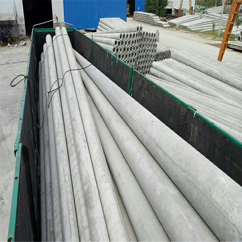 廠(chǎng)家告訴你8米水泥電桿的加工流程